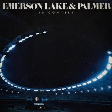 Emerson Lake and Palmer -  In Concert